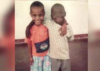 Illustration for article titled 2 Orphans From Mozambique Remain Best Friends After Being Adopted by Ariz. Families Who Live Just 2 Miles Apart